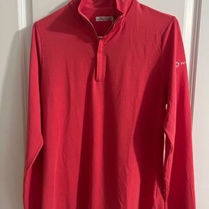 Peter Millar Quarter Zip Woman Soccer- Large